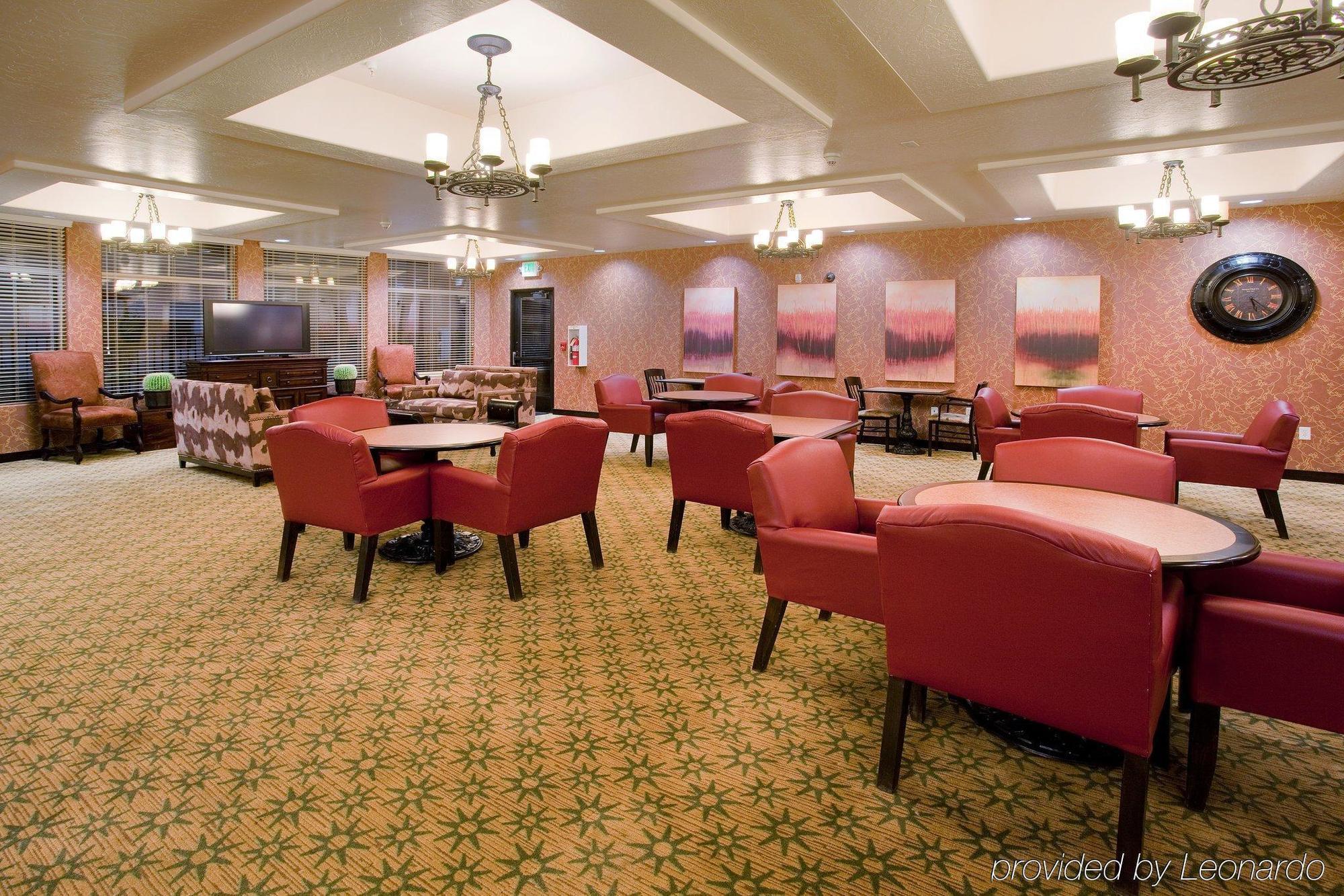 Holiday Inn Express & Suites Kanab, An Ihg Hotel מסעדה תמונה