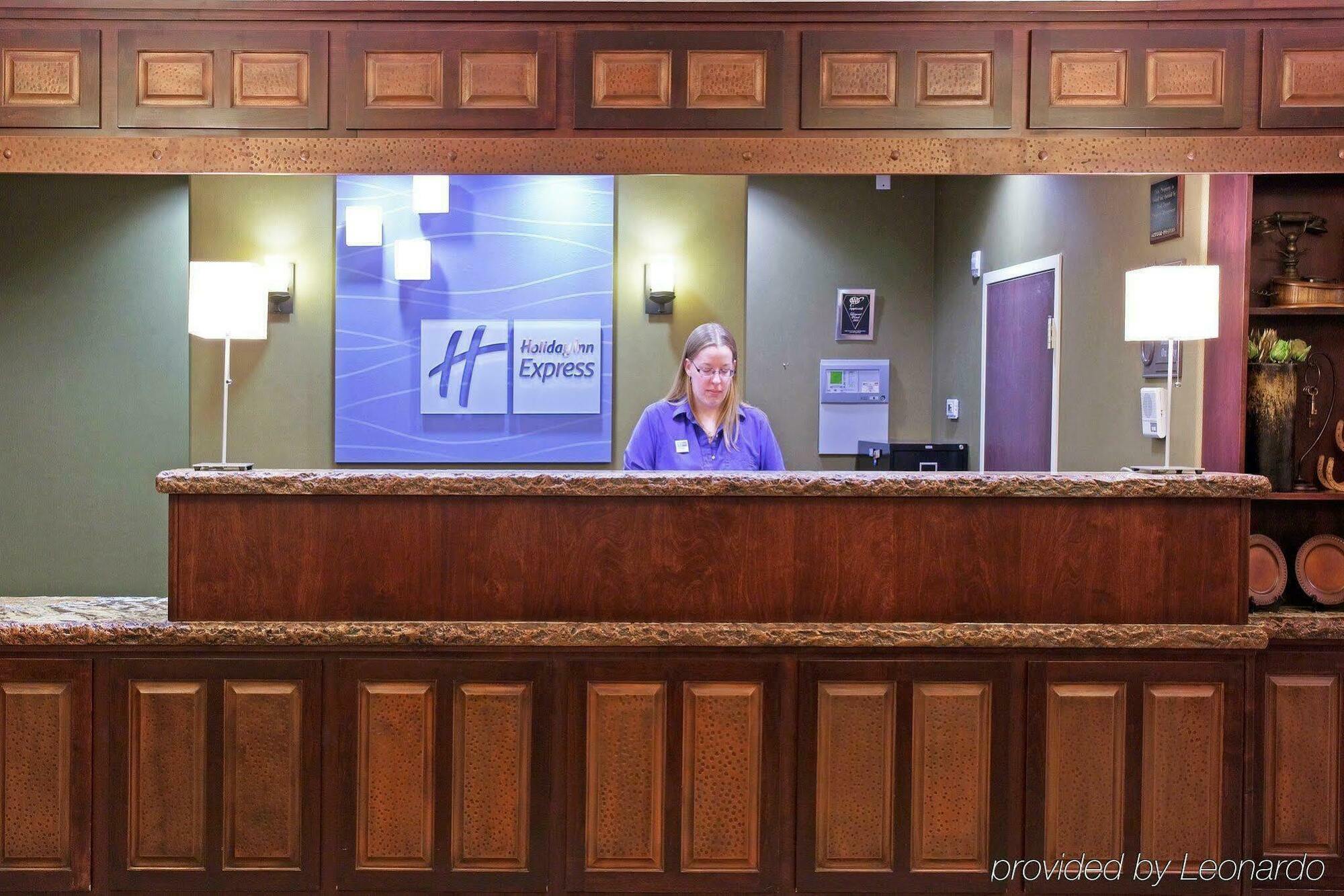 Holiday Inn Express & Suites Kanab, An Ihg Hotel מראה פנימי תמונה